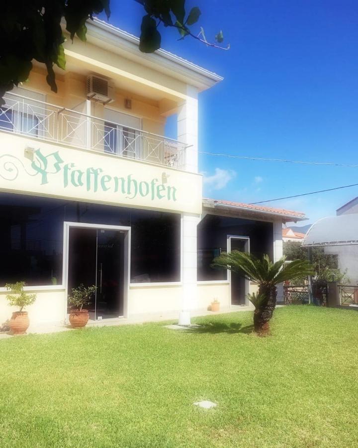 Pfaffenhofen Apartment Vrasna Luaran gambar