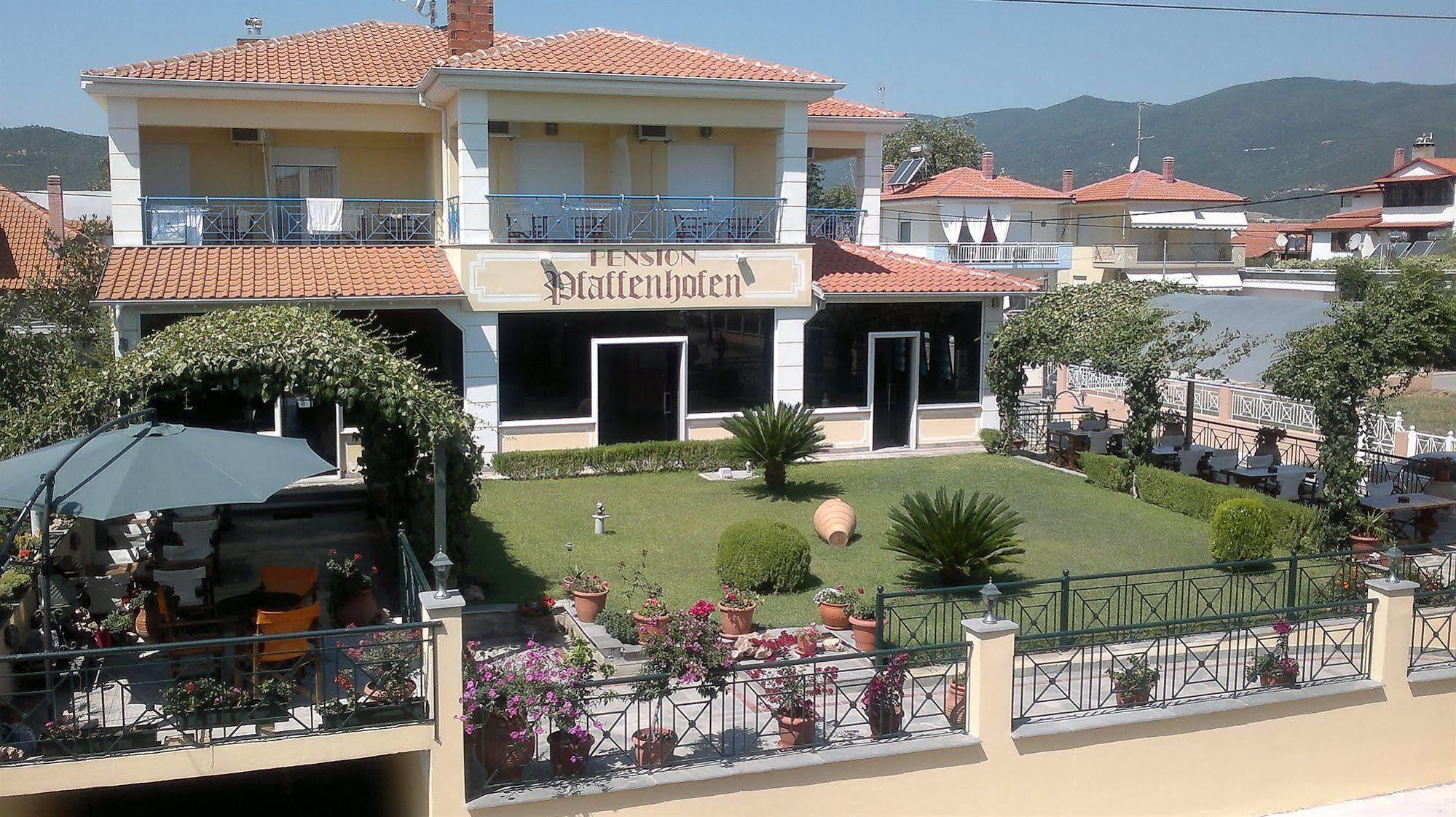 Pfaffenhofen Apartment Vrasna Luaran gambar